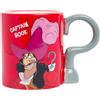 Half Moon Bay Tazza Peter Pan | Tazza Disney & Regali Disney | Tazza da caffè e tazza da tè | Regali Peter Pan e Disney per le donne | Regali Trilli e regali Peter Pan | Tazza da caffè e tazze da