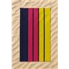 Corredocasa Telo Mare Spugna 100% Cotone, Made in Italy - Morbido e Assorbente, Telo Grande ideale per Spiaggia e Piscina - Asciugamano Bagno e Doccia (Fantasia 6, Misura Gigante 120x180)