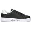 ARMANI EXCHANGE Sneaker donna nera