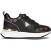 GUESS Sneaker donna nera