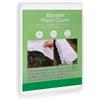 Huiguli Tessuto Non Tessuto per Piante 30 g/m², 2m*10m Resistente Telo Antigelo Inverno, Velo Protettivo Prevenire Insetti, Copri Piante Inverno per Protezione Fiori e Ortaggi, Bianco