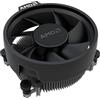 AMD - Dissipatore per CPU con connettore a 4 pin, presa Wraith Stealth AM4, in alluminio con ventola da 90 mm (slim)