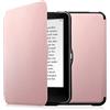 FINTIE Custodia per Tolino Vision 4 HD/Vision 3 HD/Vision 2 / Vision 1 / Shine 2 HD eReader - Sottile Di Peso Leggero Cover Case con Auto Sonno/Sveglia, (Oro rosa)