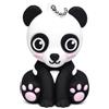 Ulticool - Panda Joli Ours 32 GB USB - Chiavetta Flash 32 GB - Memoria Stick per Archiviazione Dati - Chiave con Design Unico e Originale - Bianco Nero Rosa