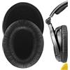 GEEKRIA Cuscinetti Auricolari di Ricambio per PXC350, HD380, PC350, PC350 SE, PXE350, HME95, HMEC250, HD380 PRO, Cuffie Cuscino Sostitutivi, Earpads Repair Parts