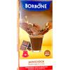 CAFFÈ BORBONE CIOCCOLATA CAFFÈ BORBONE MINICIOK - 10 CAPSULE COMPATIBILI NESPRESSO da 7g