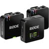 Rode Wireless GO (3rd Gen) a clip Lavalier Kit microfono senza fili Tipo di