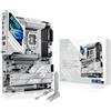 ASUS ROG STRIX Z890-A GAMING WIFI Processori Intel Core Ultra LGA 1851 DDR5 ATX