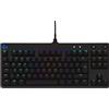 ‎Logitech Logitech G PRO TKL Mechanical Gaming Keyboard, GX Blue Clicky Key Switches, LIGH