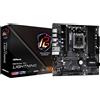 ‎ASROCK Carte Mère ASRock B650M PG Lightning DDR5 (AM5) Micro ATX