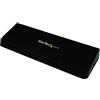 STARTECH.COM (TG. Monitor Doppio) Startech.Com Docking Station Laptop Universale USB 3.0 a Do