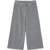 Mayoral Pantalone Culotte Tricot per Bambine e Ragazze Argento 8 Anni (128cm)