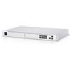 Ubiquiti UniFi Dream Machine Pro 1U Rackmount 10Gbps UniFi Multi-Application System slot 3.5 HDD Expansion 8 Porte Switch (UDM-PRO) - UDM-PRO-EU