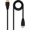 Brightium Cavo HDMI versione 2.0, supporta risoluzione 4K a 60Hz e una larghezza di banda di 18Gbps. Colore nero, lunghezza 10 metri, ideale per connettività ad alta definizione.