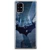 Ert Group custodia per cellulare per Samsung A51 originale e con licenza ufficiale DC, modello Batman 071 adattato in modo ottimale alla forma dello smartphone, custodia in TPU