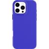 tech21 EvoLite - Custodia protettiva ultra sottile per iPhone 16 Pro Max, colore: Blu cobalto