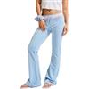 Juicy Couture Christine Strip Pants, Juicy Pink, M