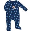 DISNEY Body Baby (0 à 24Mesi) Mameluco (Pulsante) Mickey Dolce Carino Caldo - Pigiama Pagliaccetto Stampa Mista Bambina Bambino Modello Dis BMB 5105B626-S2-23M