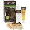 BIOKAP NUTRICOLOR DELICATO 7,0 NEW BIONDO MEDIO NATURALE TINTA 140 ML