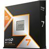 AMD Processore AMD 100-100001084WOF AMD Ryzen 7 9800X3D AMD AM5