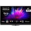 Panasonic Smart TV Panasonic TV65Z95BEG 65 4K Ultra HD HDR OLED NVIDIA G-SYNC