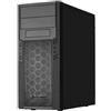 Silverstone Case SilverStone Precision Series PS13B Midi Tower ATX nero [SST-PS13B]
