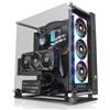 Thermaltake Case Thermaltake Core P3 TG Pro Nero/vetro temperato [CA-1G4-00M1WN-09]