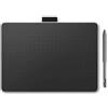 Wacom Tavoletta grafica Wacom con penna media Bluetooth 5.1 Nero [CTC6110WLW1B]