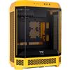 Thermaltake Case Thermaltake The Tower 600 Midi-Tower ATX Giallo [CA-1Z1-00MMWN-00]