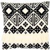 VERVACO Kit Cuscino Punto Croce STAMPA ETNICA Set Ricamo Principianti Cuscini Gobelin Decorativi ca. 40 x 40 cm Accessori Per Lavoretti Creativi DIY Casa Decor Hobby Adulti Cross Stitch