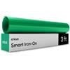 Cricut Smart Iron on, verde erba - 33 cm x 0,9 m Bulk (1)