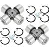 Mabutingti Set giunti cardanici albero di trasmissione posteriore adatto per Can-Am Renegade 500 570 800 850 1000 Commander 800 1000 Maverick 1000 2007-2018 2pezzi