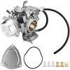 Boaby Kit Carburatore per Motociclette, Parte di Ricambio Originale per Carburatore per Moto Oem, per Polaris Outlaw/Predator, Bombardier Ds650 / Quest, Grizzly 600/660