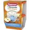 Plasmon Merenda Mela Yogurt 6m+ 2x120g
