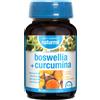 Naturmil boswellia+curcuminoidi 90 compresse