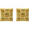 MAST INDUSTRIA ITALIANA Srl MOONILA ORECCHINO ORO PEGASO