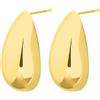 MAST INDUSTRIA ITALIANA Srl MOONILA ORECCHINO ORO AXILLA