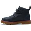 Clarks Premium Lorcam Hi O Fashion Stivali, Blu Navy, 40, Marina Militare, 26 EU