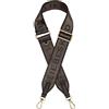 LIEBESKIND BERLIN accessori per borse Logo Strap Roasted marrone