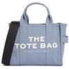 MARC JACOBS M0016493-481 THE SMALL TOTE Borsa Donna BLUE SHADOW Taglia ONE SIZE