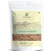 SAMYAM Polvere detergente per capelli Shikakai - Confezione da 200 g | Maschera ayurvedica per capelli, 100% naturale, senza sostanze chimiche