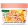 Garnier - Fructis Hair Food - Maschera 3 in 1 Lunghezze & Glow all'ananas - Formula vegana al 97% di origine naturale - per capelli lunghi e opachi - 350 ml