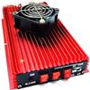 Mocturnity Amplificatore di Potenza -300 Plus 100W FM 200W AM 300W SSB 3-30MHz CB Radio Ad Alto Potere 12-14V Radiocomunicazione A Lunga Distanza