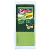 Spontex Doppio Uso - Spugnetta sgrassante, con lato paglietta e lato per asciugare, confezione da 4 (4 x 3 pezzi)