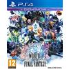 Square Enix World Of Final Fantasy - édition day one - PlayStation 4 - [Edizione: Francia]