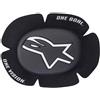 ALPINESTARS Saponette GP SPORT EVO SLIDER Nero - ALPINESTARS