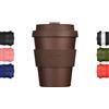 Ecoffee Cup Tazza da caffè riutilizzabile ecologica al 100% a base vegetale, 180 ml, senza melamina e biodegradabile, lavabile in lavastoviglie/microonde, da viaggio, azione spettrale a distanza