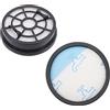 DingGreat Parti del Filtro HEPA per Rowenta Swift Power Cyclonic Aspirapolvere RO2932 RO2933 RO2957 RO2981 RO2910 RO2913 RO2915 Alternativa a ZR904301