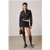 Desigual Minigonna con cerniera studio