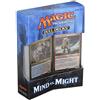 Wizards of the Coast Magic the Gathering Duel Deck Mind vs. Might (6)*Inglese* Gioco di carte da collezione, 120 pezzi
